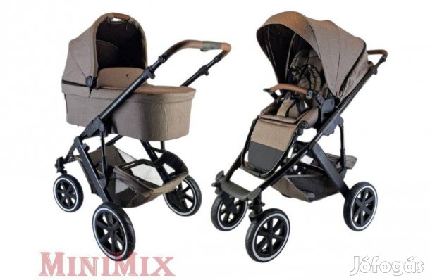 ABC Design Salsa 5 Air Nature multifunkciós 2in1 babakocsi