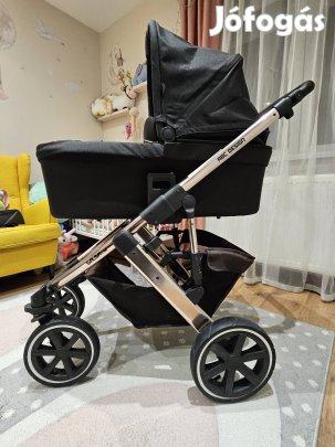 ABC Design Salsa Air Diamond4 Rosegold babakocsi 3in