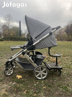 ABC Design Salsa Edition babakocsi 