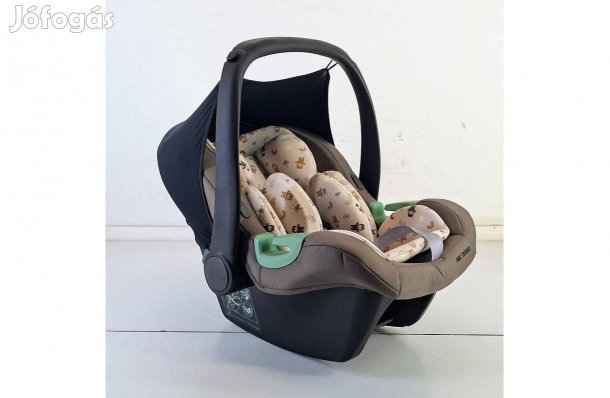 ABC Design Tulip 40-85 cm Mini Teddy autós babahordozó