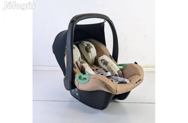 ABC Design Tulip 40-85 cm Teddy autós babahordozó