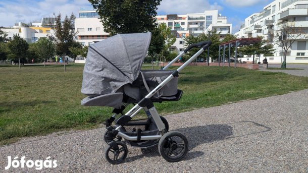 ABC Design Turbo 4 multifunkciós babakocsi