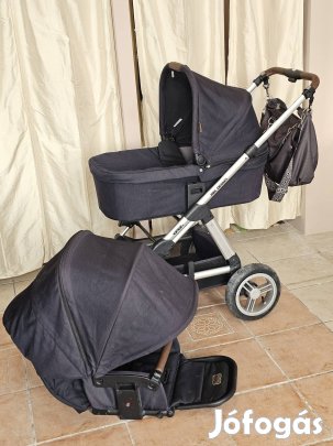 ABC Design Viper4 multifunkciós  kettő az egyben babakocsi. 
