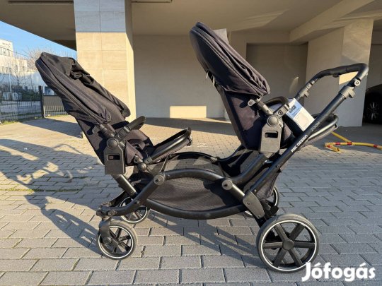 ABC Design Zoom - dupla babakocsi