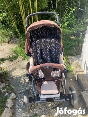 ABC Design babakocsi