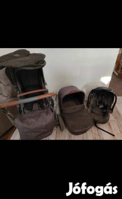 ABC Salsa 4 babakocsi