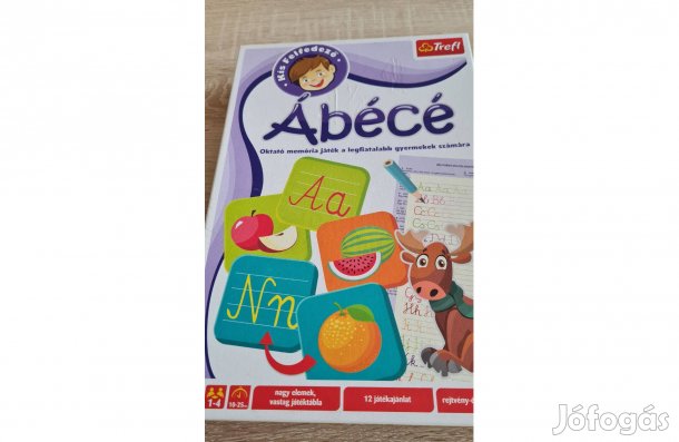 ABC - játék a betűkkel