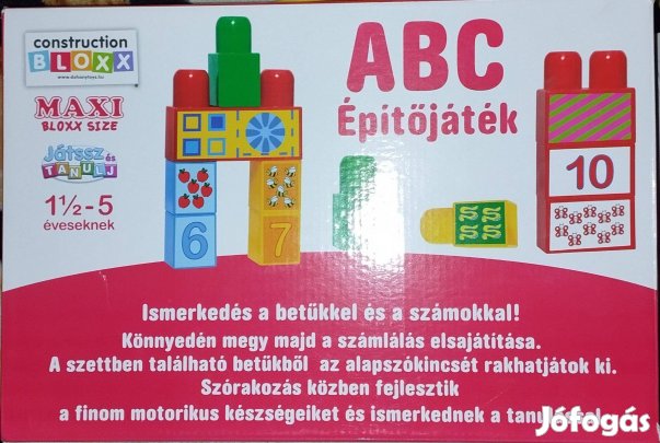 ABC építőjáték