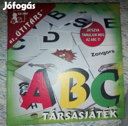 ABC társasjáték