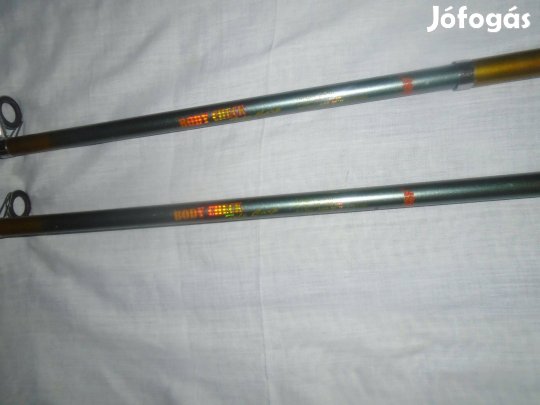ABFS Body Check Tele Carp horgászbot párban 270 cm