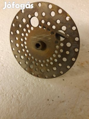 ABG-10 torlasztótárcsa 85mm Abg10 Abg 10 torlasztó tárcsa láng perdítő