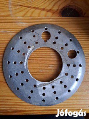 ABG 30 Abg30 ganz torlasztótárcsa torlasztó tárcsa láng perdítő ABG-30