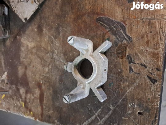 ABG 3 ABG 10 elektróda torlasztótárcsa tartó ABG3 ABG10 torlasztó