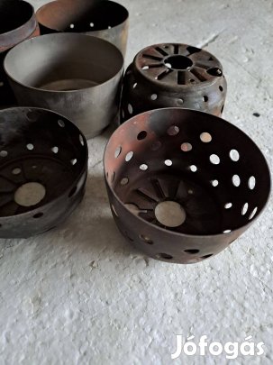 ABG 3 Abg 10 Anyo 7 totálcsésze torlasztótárcsa láng perdítő 0-1-2 sor