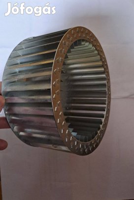 ABG 45 járókerék Ganz 180x80x11 ABG45 ABG-45 Ventilátor befúvó turbina