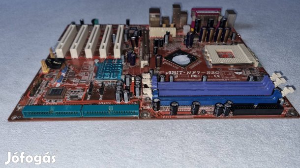 ABIT NF-7-S2G alaplap, alkatrésznek