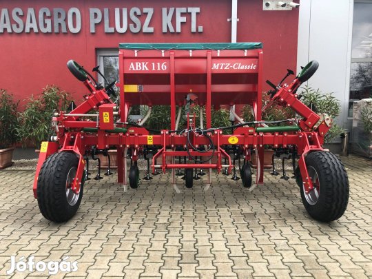 ABK-116 MTZ Classic kultivátor akció !