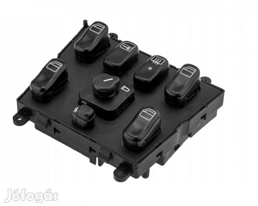 ABLAKEMELŐ KAPCSOLÓ W163 PANEL A1638206610 eladó