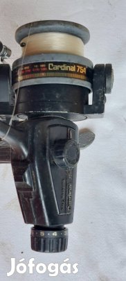 ABU Cardinal 754 orsóval horgászbot