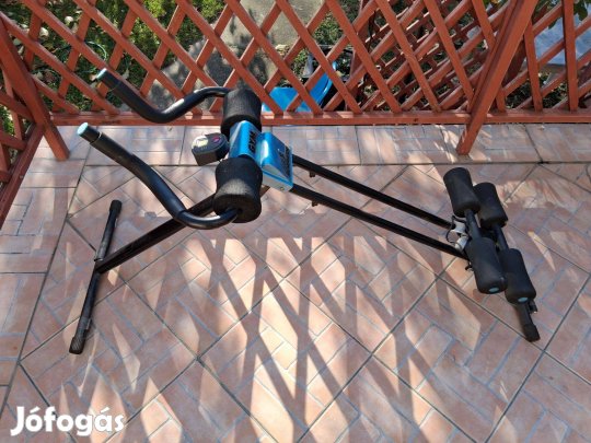 AB Generator hasgép, hasizomerősítő