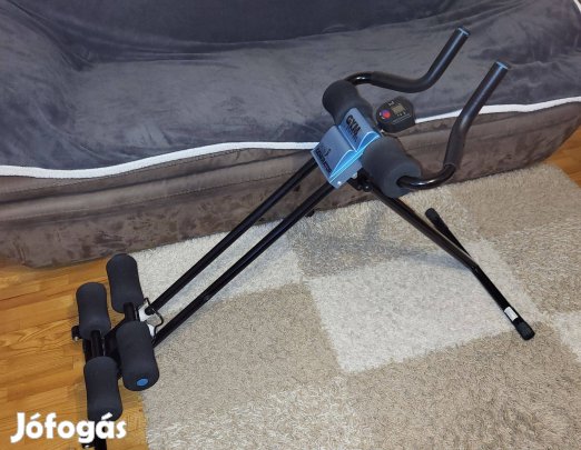 AB Generator hasgép, hasizomerősítő