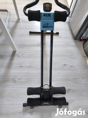 AB Generator kar és hasizom erősítő.