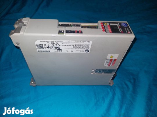 AB Kinetix 5500 S2 servo drive
