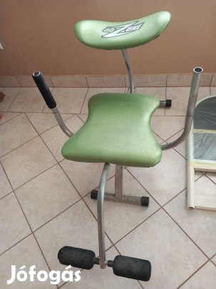 AB Zone hasizom erősítő kondigép