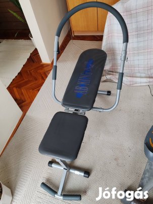 AB king pro hasizom erősítő 