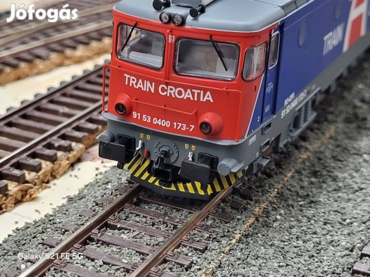 ACME 60204 060-EA analóg villanymozdony ( H0 )