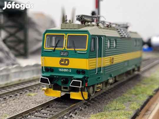 ACME BR 163 analóg villanymozdony (H0)