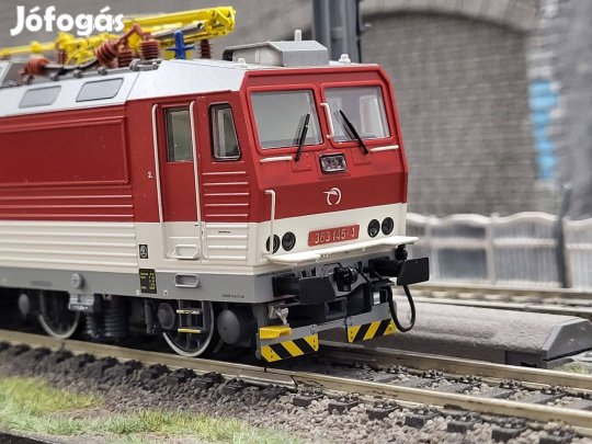 ACME Rh 363 analóg villanymozdony ( H0 )