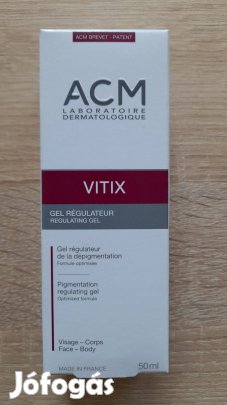 ACM Vitix gél (vitiligo kezelésére)