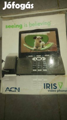 ACN Iris video phone
