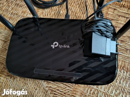 AC 1200 wifi router, C6