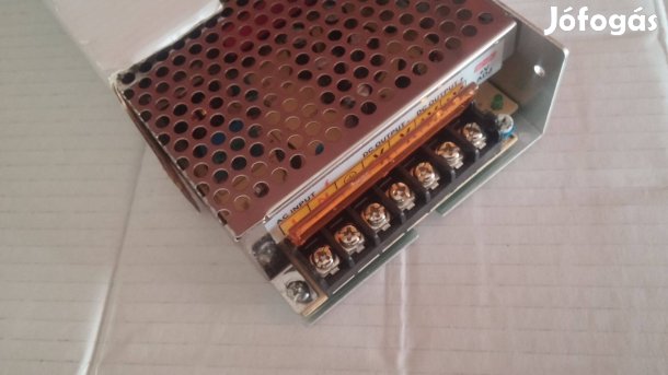 AC 230 V DC 24 V 5A Kapcsoló üzemű tápegység