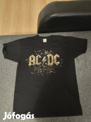 AC/DC Rock or Bust turné póló