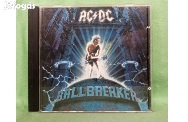 AC-DC - Ballbraker CD