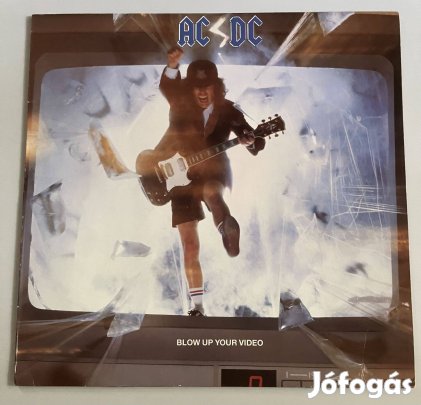 AC/DC - Blow Up Your Video (Made in Germany)