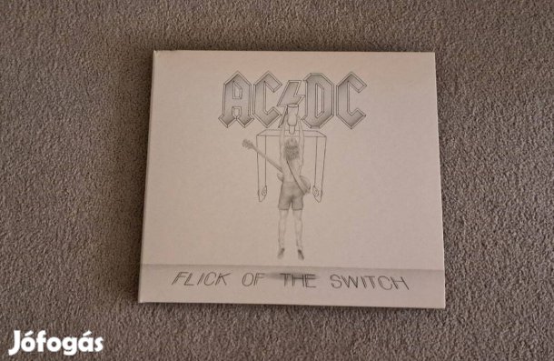 AC/DC - Flick of the Switch - CD
