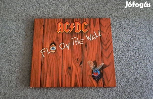 AC/DC - Fly on the Wall - CD
