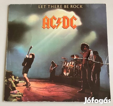 AC/DC - Let There Be Rock (Made in Germany)