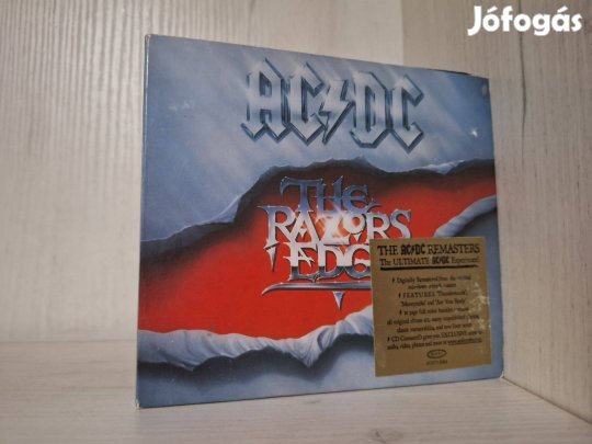 AC/DC - The Razors Edge CD