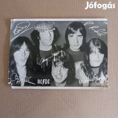 AC/DC - a legendás együttes - kép