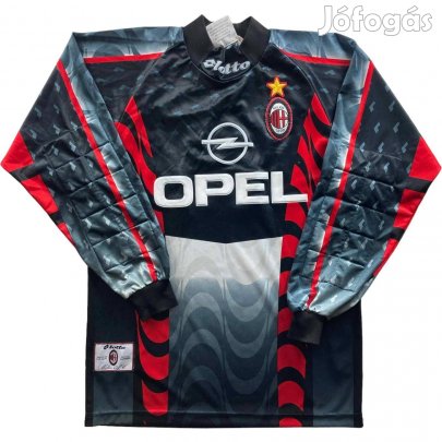 AC Milan 1997-98 Lotto kapus foci mez S-es