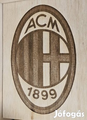 AC Milan Fa Címer