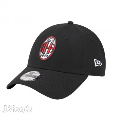 AC Milan baseball sapka New Era gyerek fekete