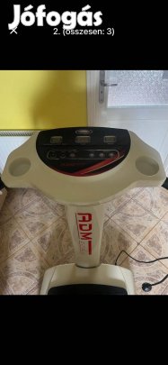 ADM 302C vibrációs tréner vagy vibrációs platform