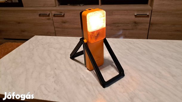 ADR sárga fényű, vészjelző - villogó lámpa !!!