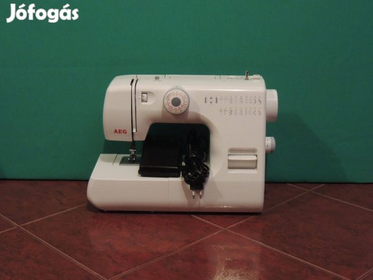 AEG 12K varrógép garanciával